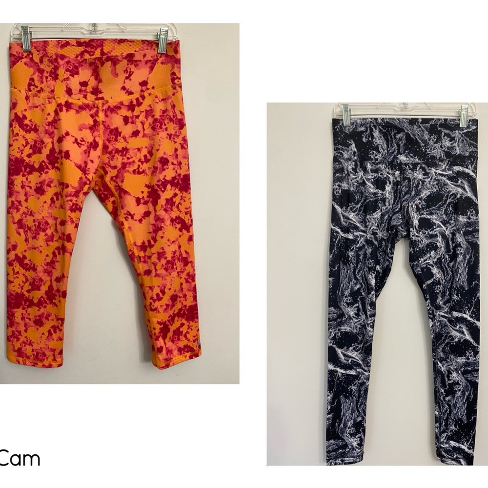 Champion Performance Workout Exercise Tights - 1 … - image 1